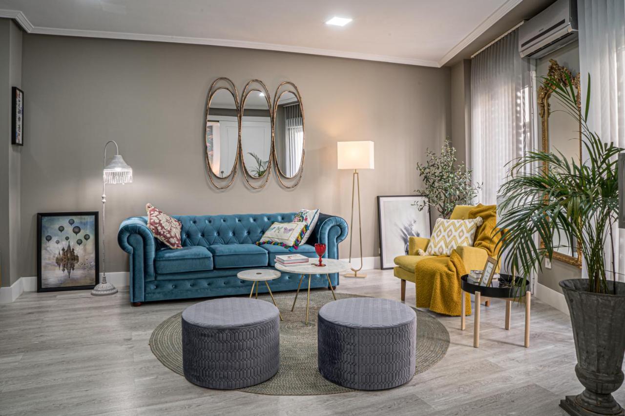 Deluxe Rue Boheme Apartment Plasencia Ngoại thất bức ảnh