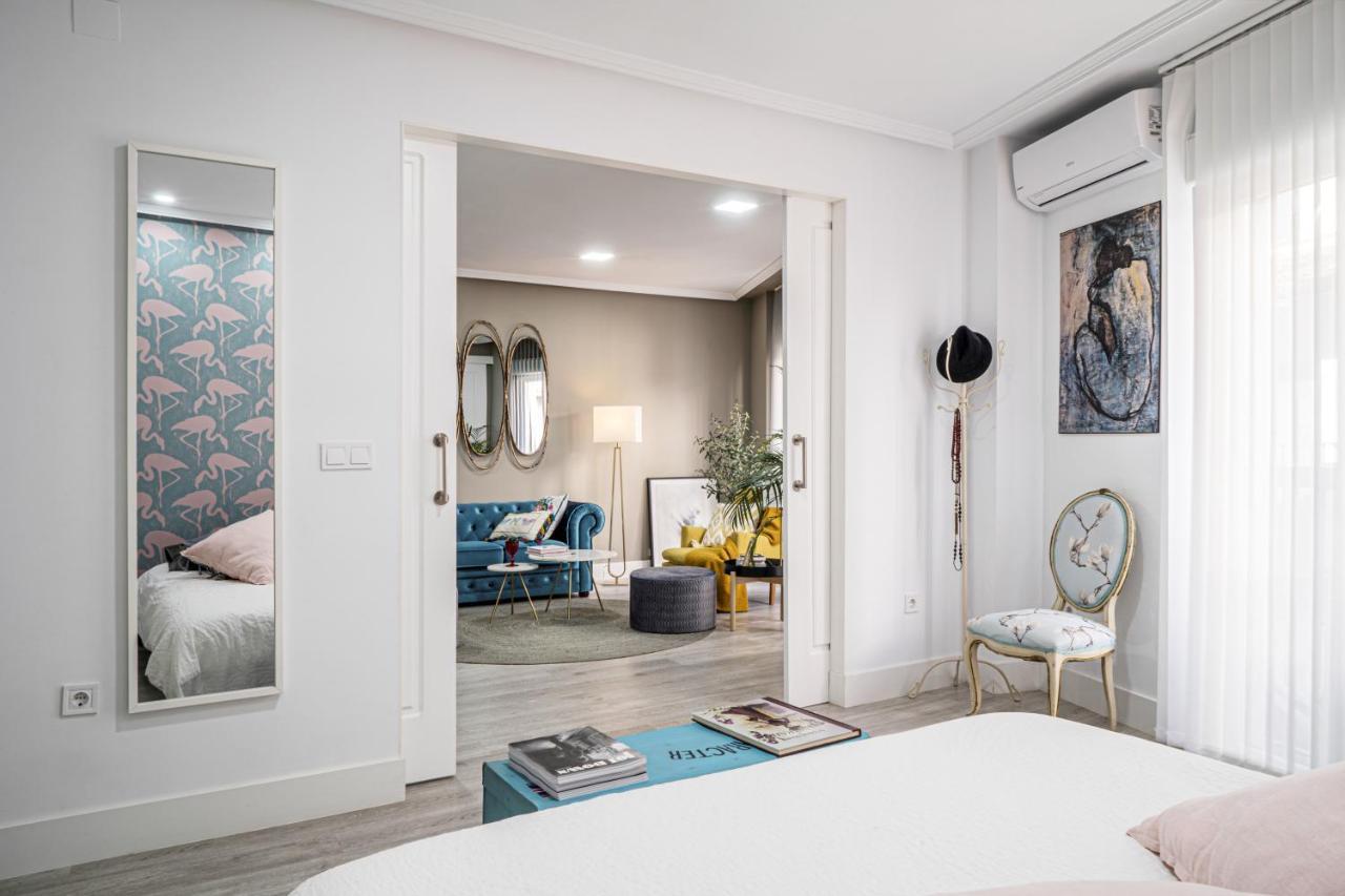 Deluxe Rue Boheme Apartment Plasencia Ngoại thất bức ảnh