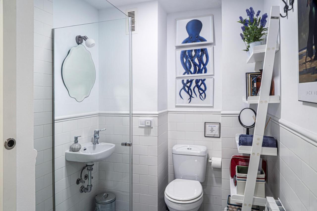 Deluxe Rue Boheme Apartment Plasencia Ngoại thất bức ảnh