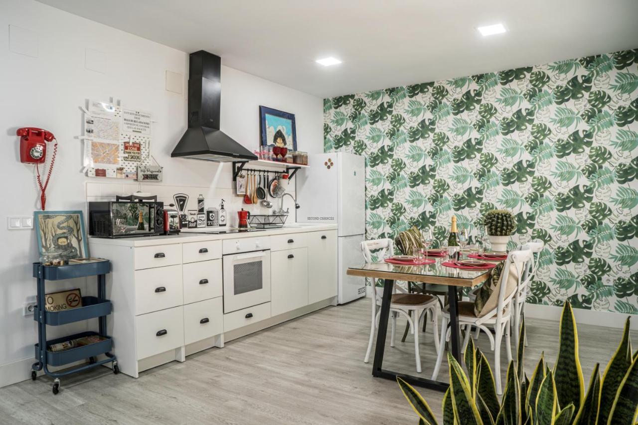 Deluxe Rue Boheme Apartment Plasencia Ngoại thất bức ảnh