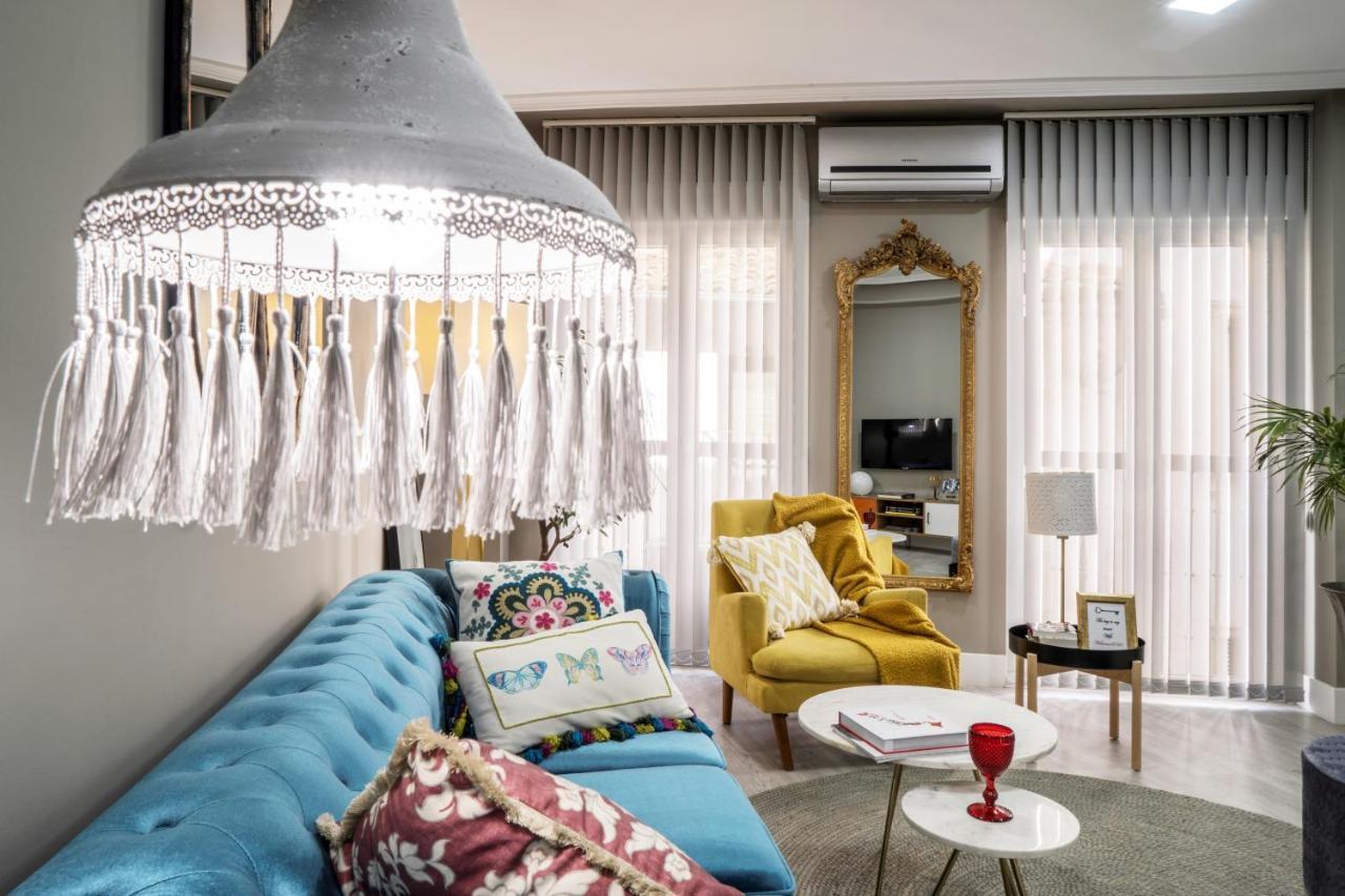 Deluxe Rue Boheme Apartment Plasencia Ngoại thất bức ảnh