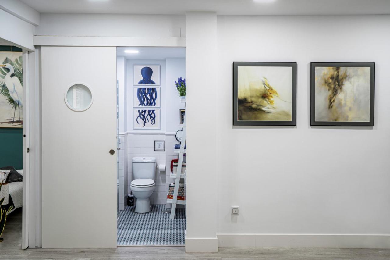 Deluxe Rue Boheme Apartment Plasencia Ngoại thất bức ảnh