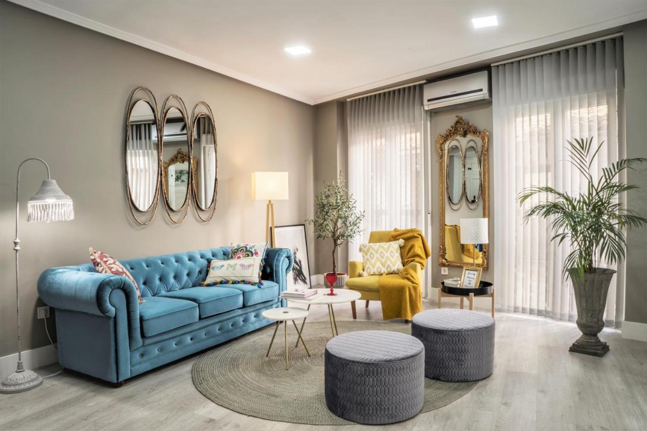 Deluxe Rue Boheme Apartment Plasencia Ngoại thất bức ảnh