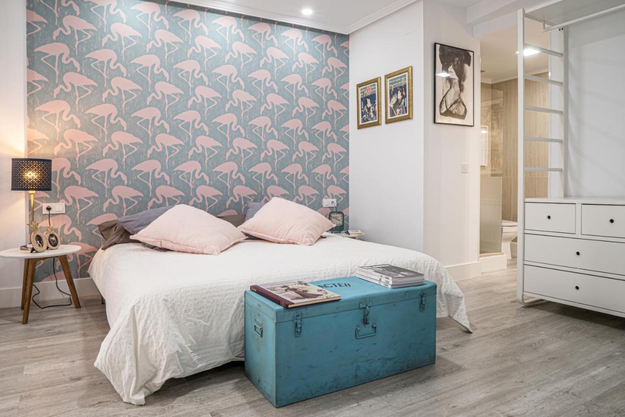 Deluxe Rue Boheme Apartment Plasencia Ngoại thất bức ảnh