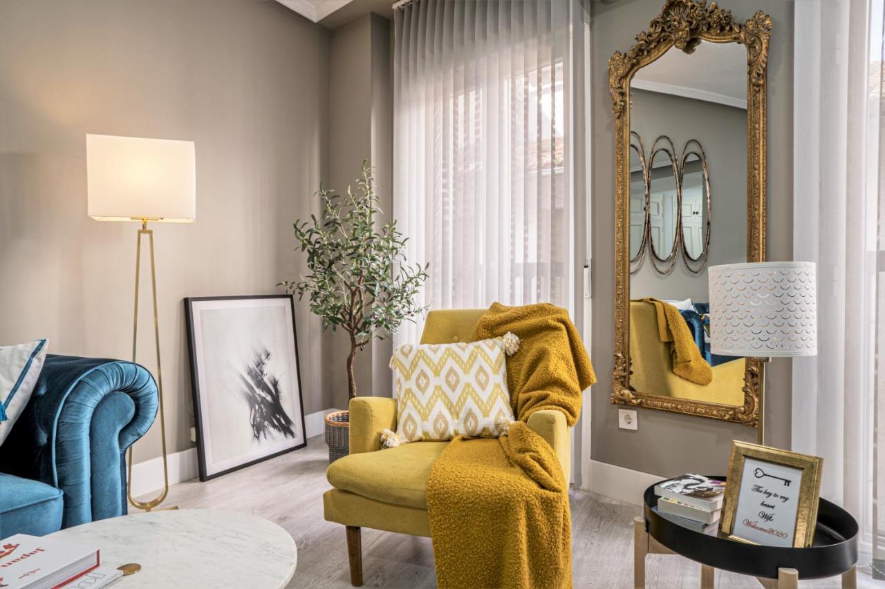 Deluxe Rue Boheme Apartment Plasencia Ngoại thất bức ảnh